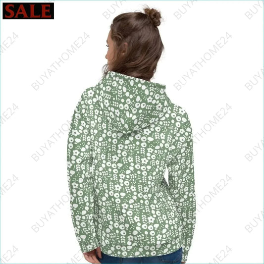 • Damen Sport Hoodie XS-3XL - BUYATHOME24 - Hoodiedruck - GERMANY - DAMENMODE, Hoodie