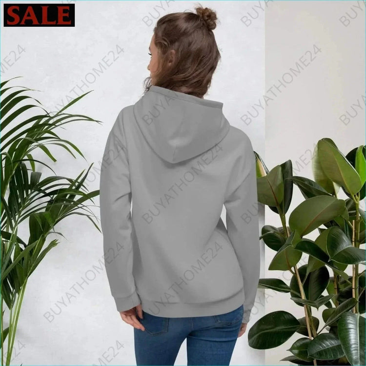 • Damen Sport Hoodie XS-3XL - BUYATHOME24 - Hoodiedruck - GERMANY - DAMENMODE, Hoodie