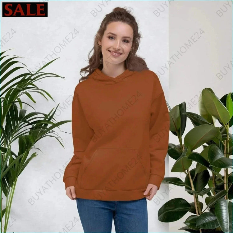 • Damen Sport Hoodie XS-3XL - BUYATHOME24 - Hoodiedruck - GERMANY - DAMENMODE, Hoodie