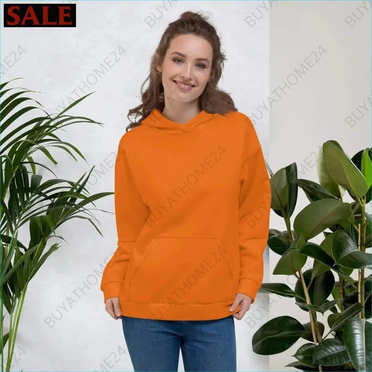 • Damen Sport Hoodie XS-3XL - BUYATHOME24 - Hoodiedruck - GERMANY - DAMENMODE, Hoodie