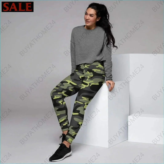 • Fitnessbekleidung I Damen Jogginghose XS, S, M, L, XL, 2XL, 3XL - GERMANY - DAMENMODE, Jogginghose