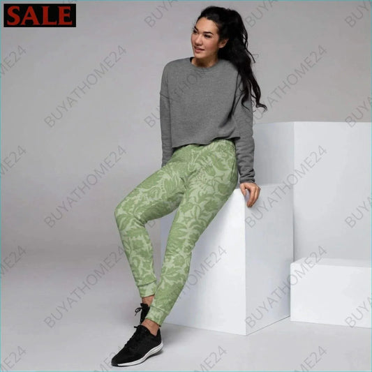 • Damen Jogginghose XS-3XL - BUYATHOME24 - Textildruck - GERMANY - DAMENMODE, Jogginghose