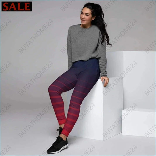 • Fitnessbekleidung I Damen Jogginghose XS, S, M, L, XL, 2XL, 3XL - GERMANY - DAMENMODE, Jogginghose