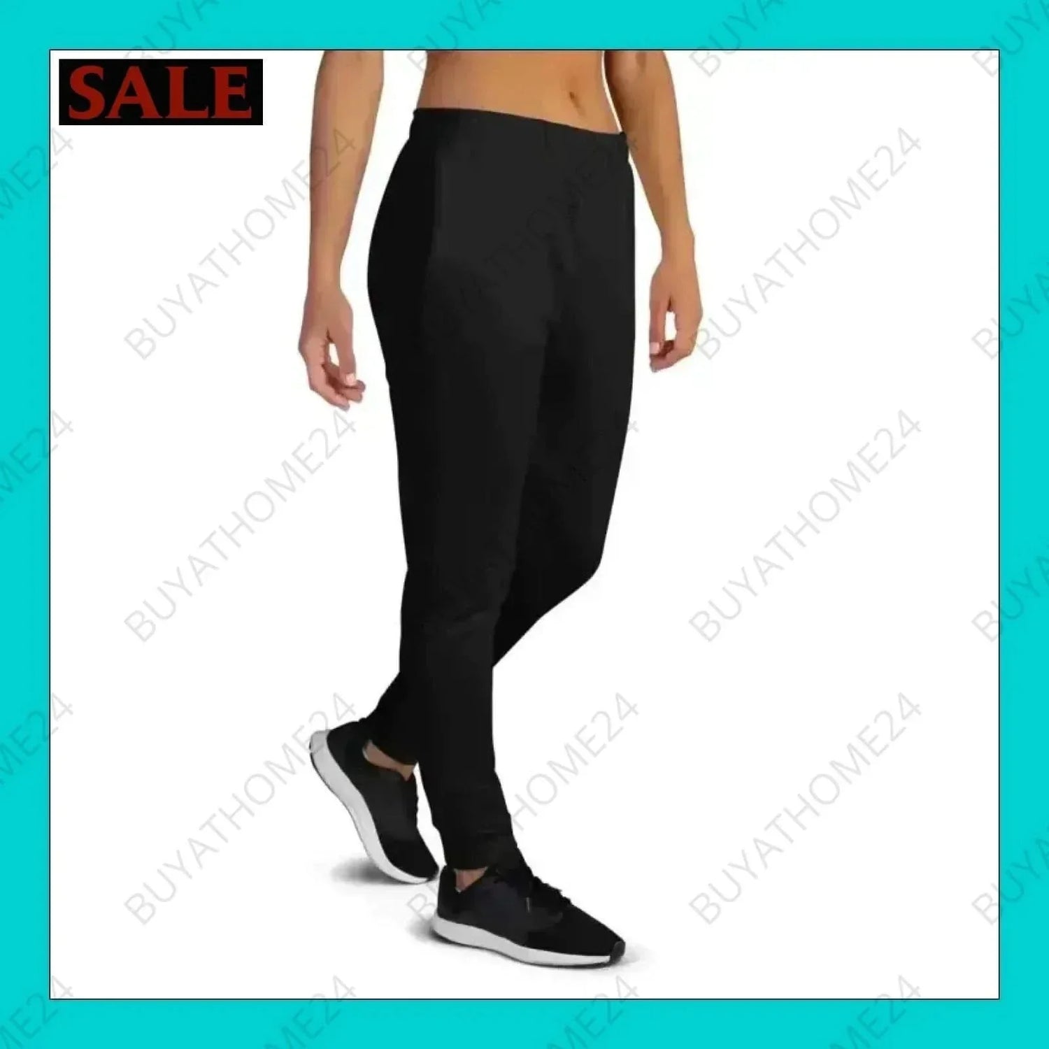 • Damen Jogginghose XS-3XL - BUYATHOME24 - Textildruck - GERMANY - DAMENMODE, Jogginghose