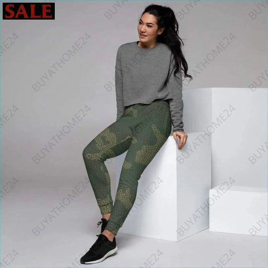 • Damen Jogginghose XS-3XL - BUYATHOME24 - Textildruck - GERMANY - DAMENMODE, Jogginghose