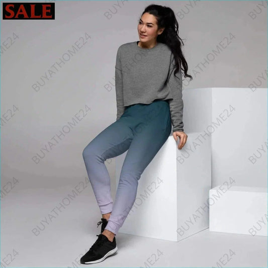 • Fitnessbekleidung I Damen Jogginghose XS, S, M, L, XL, 2XL, 3XL - GERMANY - DAMENMODE, Jogginghose