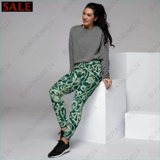 • Fitnessbekleidung I Damen Jogginghose XS, S, M, L, XL, 2XL, 3XL - GERMANY - DAMENMODE, Jogginghose