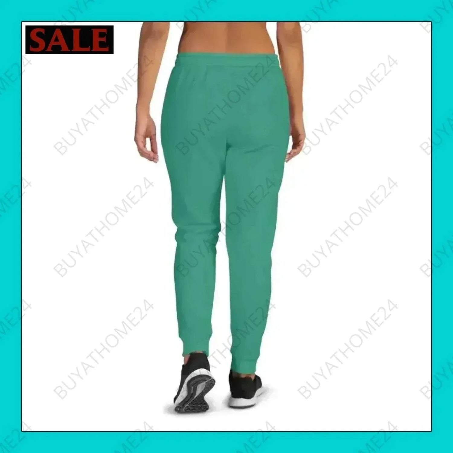 • Damen Jogginghose XS-3XL - BUYATHOME24 - Textildruck - GERMANY - DAMENMODE, Jogginghose