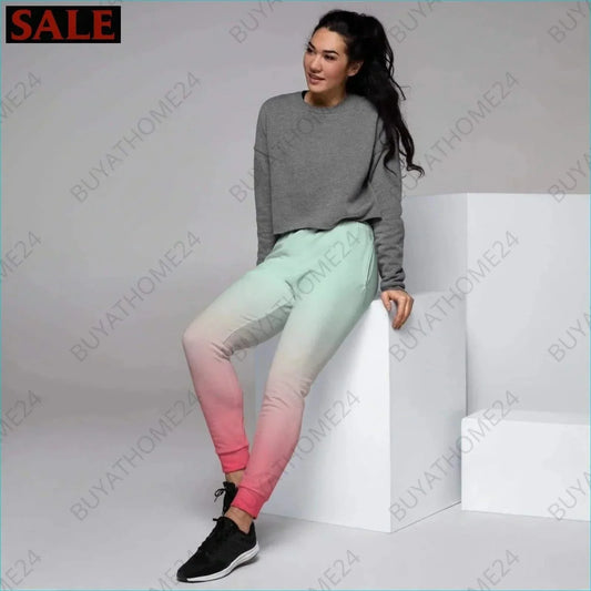 • Fitnessbekleidung I Damen Jogginghose XS, S, M, L, XL, 2XL, 3XL - GERMANY - DAMENMODE, Jogginghose