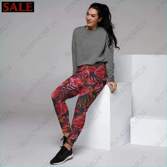 • Fitnessbekleidung I Damen Jogginghose XS, S, M, L, XL, 2XL, 3XL - GERMANY - DAMENMODE, Jogginghose