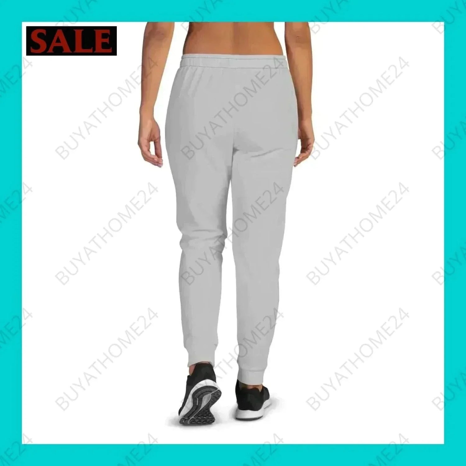 • Damen Jogginghose XS-3XL - BUYATHOME24 - Textildruck - GERMANY - DAMENMODE, Jogginghose