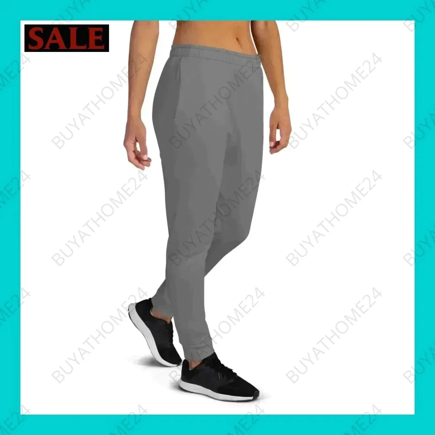 • Damen Jogginghose XS-3XL - BUYATHOME24 - Textildruck - GERMANY - DAMENMODE, Jogginghose