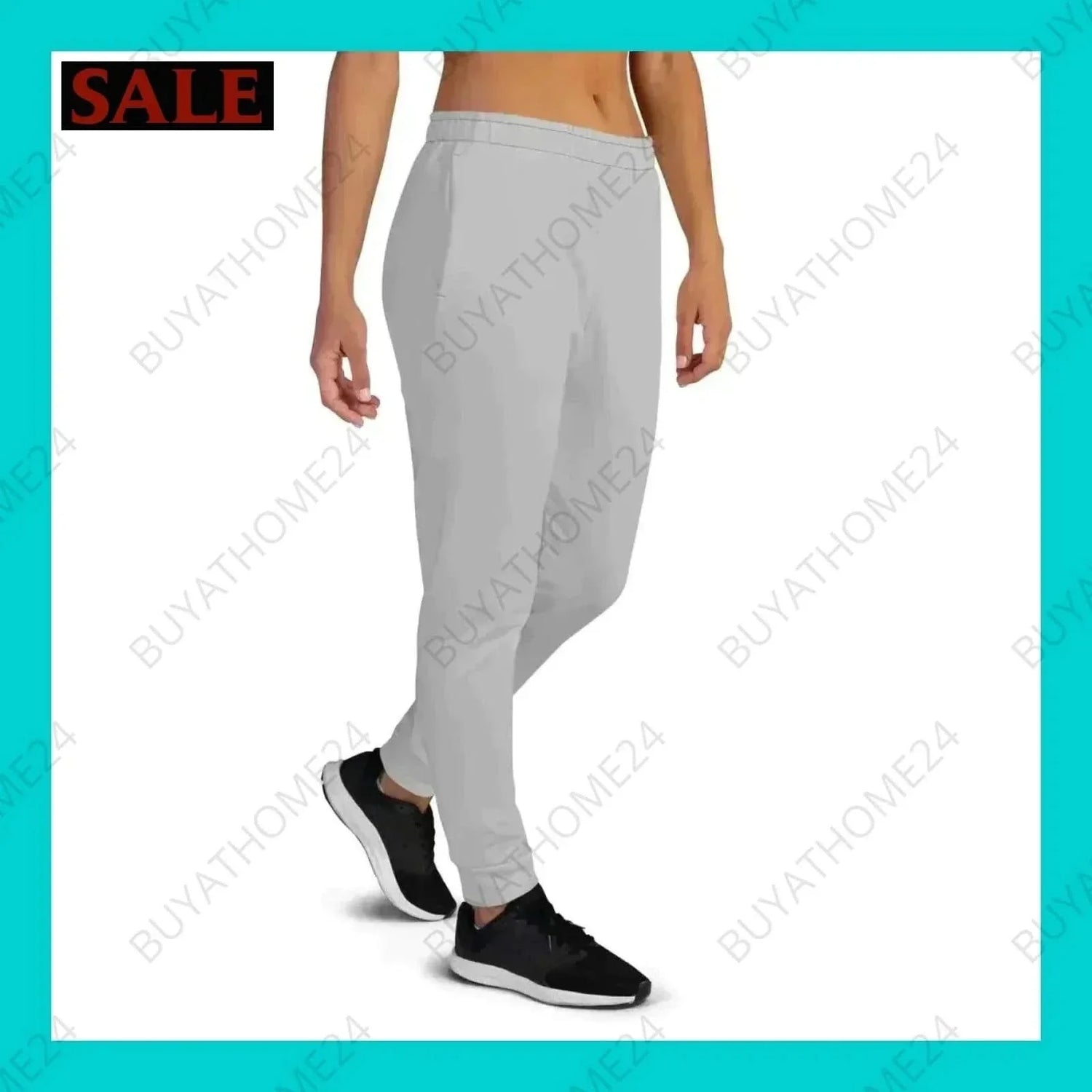 • Damen Jogginghose XS-3XL - BUYATHOME24 - Textildruck - GERMANY - DAMENMODE, Jogginghose