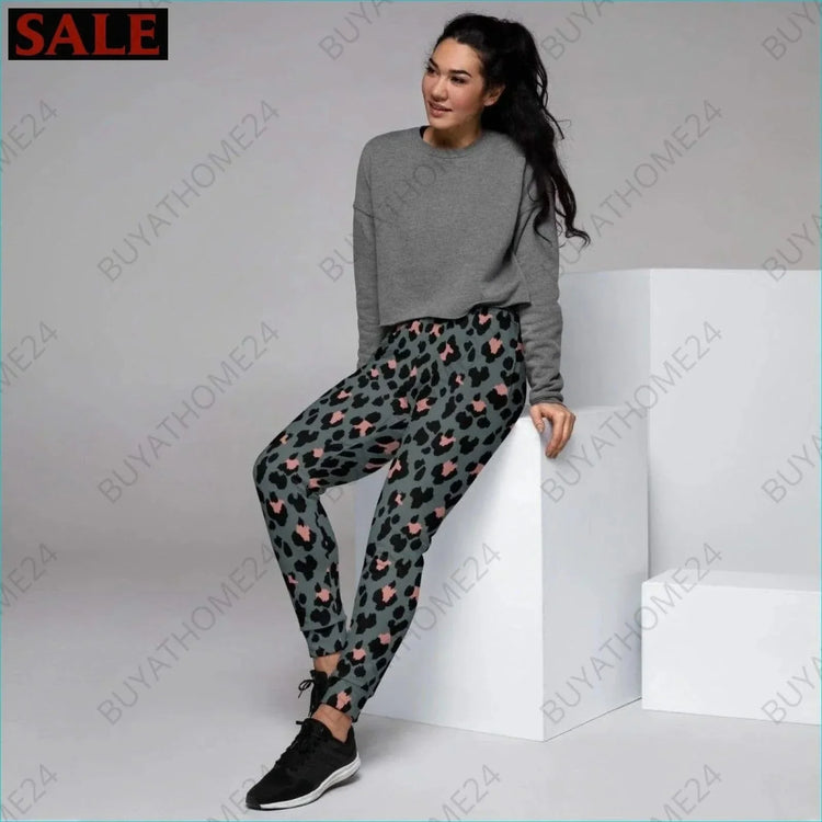 • Damen Jogginghose XS-3XL - BUYATHOME24 - Textildruck - GERMANY - DAMENMODE, Jogginghose