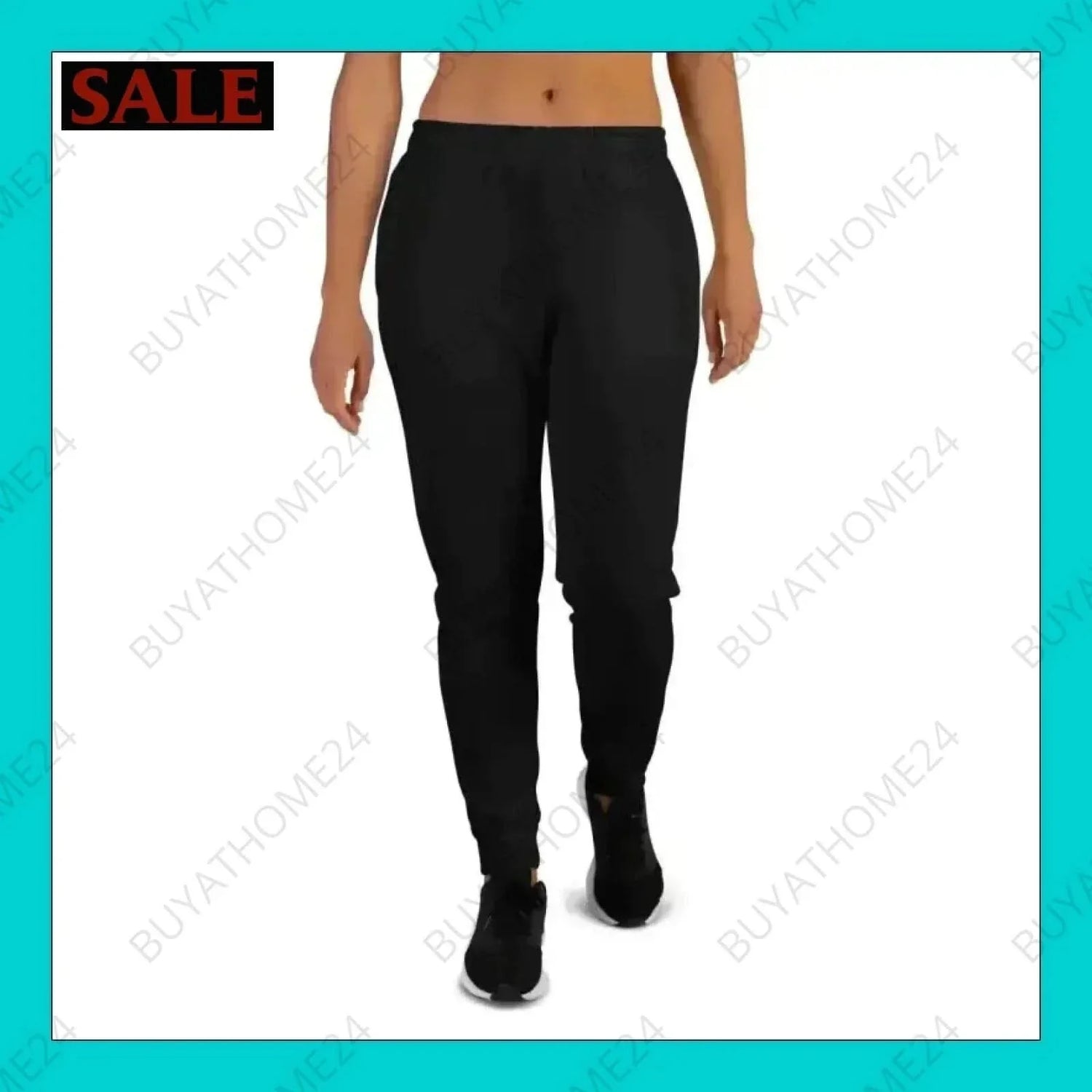 • Damen Jogginghose XS-3XL - BUYATHOME24 - Textildruck - GERMANY - DAMENMODE, Jogginghose