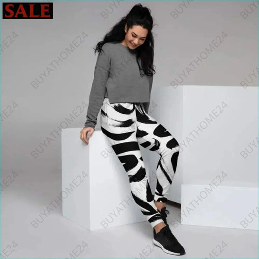 • Fitnessbekleidung I Damen Jogginghose XS, S, M, L, XL, 2XL, 3XL - GERMANY - DAMENMODE, Jogginghose