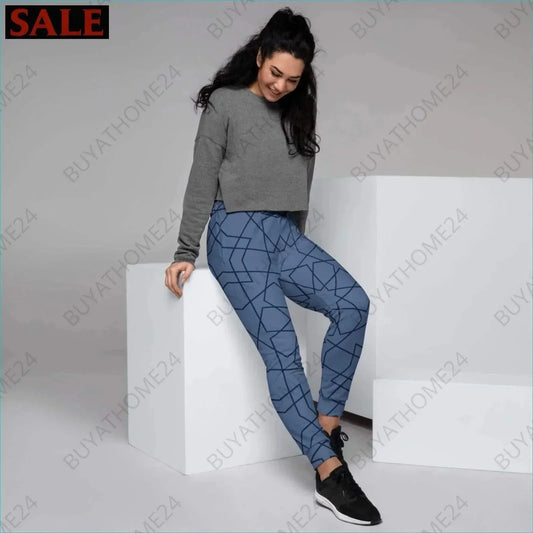 • Fitnessbekleidung I Damen Jogginghose XS, S, M, L, XL, 2XL, 3XL - GERMANY - DAMENMODE, Jogginghose