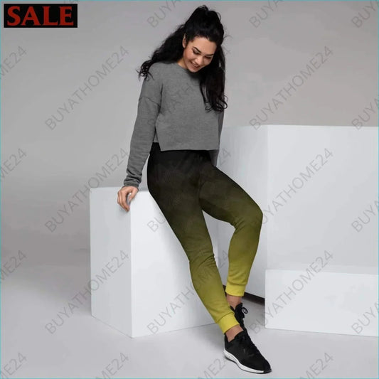 • Fitnessbekleidung I Damen Jogginghose XS, S, M, L, XL, 2XL, 3XL - GERMANY - DAMENMODE, Jogginghose