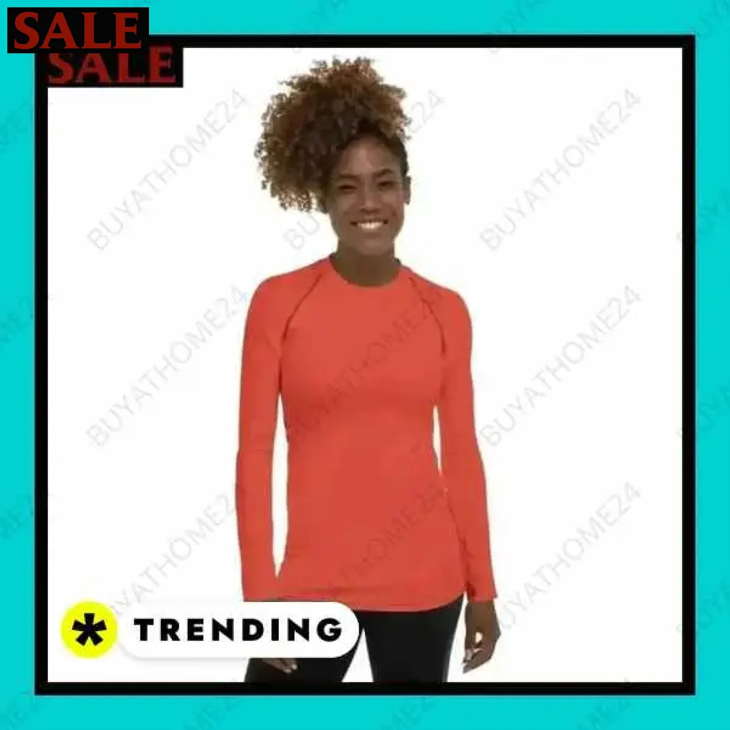 • Sportbekleidung I Damen Langarm Sport T-Shirt XS-3XL  Textildruck BUYATHOME24, T-Shirts BUYATHOME24, Hoodies BUYATHOME24,  Hosen BUYATHOME24, Jacken BUYATHOME24, Schuhe BUYATHOME24