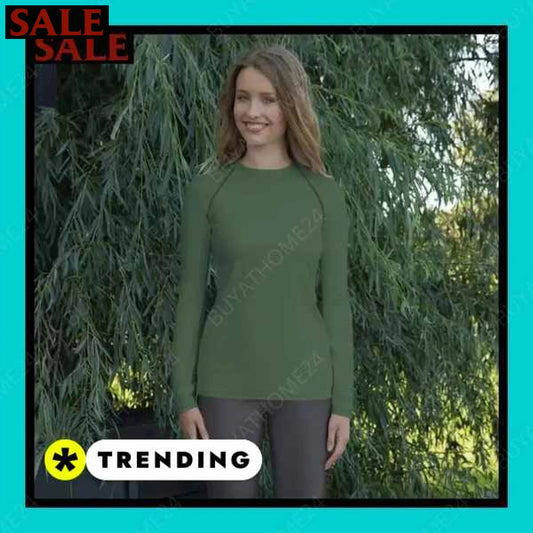 • Sportbekleidung I Damen Langarm Sport T-Shirt XS-3XL  Textildruck BUYATHOME24, T-Shirts BUYATHOME24, Hoodies BUYATHOME24,  Hosen BUYATHOME24, Jacken BUYATHOME24, Schuhe BUYATHOME24