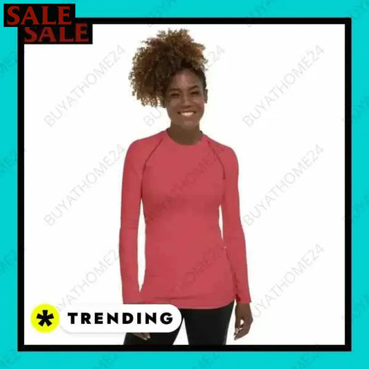 • Sportbekleidung I Damen Langarm Sport T-Shirt XS-3XL  Textildruck BUYATHOME24, T-Shirts BUYATHOME24, Hoodies BUYATHOME24,  Hosen BUYATHOME24, Jacken BUYATHOME24, Schuhe BUYATHOME24