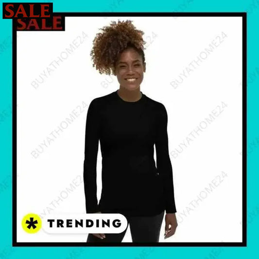 • Sportbekleidung I Damen Langarm Sport T-Shirt XS-3XL  Textildruck BUYATHOME24, T-Shirts BUYATHOME24, Hoodies BUYATHOME24,  Hosen BUYATHOME24, Jacken BUYATHOME24, Schuhe BUYATHOME24