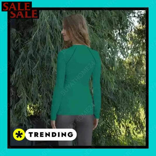 • Sportbekleidung I Damen Langarm Sport T-Shirt XS-3XL  Textildruck BUYATHOME24, T-Shirts BUYATHOME24, Hoodies BUYATHOME24,  Hosen BUYATHOME24, Jacken BUYATHOME24, Schuhe BUYATHOME24