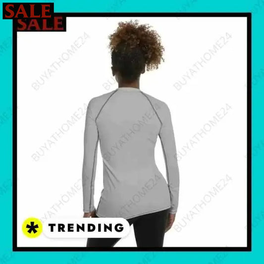 • Sportbekleidung I Damen Langarm Sport T-Shirt XS-3XL  Textildruck BUYATHOME24, T-Shirts BUYATHOME24, Hoodies BUYATHOME24,  Hosen BUYATHOME24, Jacken BUYATHOME24, Schuhe BUYATHOME24