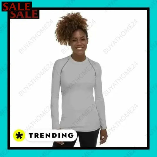 • Sportbekleidung I Damen Langarm Sport T-Shirt XS-3XL  Textildruck BUYATHOME24, T-Shirts BUYATHOME24, Hoodies BUYATHOME24,  Hosen BUYATHOME24, Jacken BUYATHOME24, Schuhe BUYATHOME24