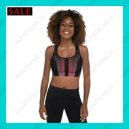 • Sportbekleidung I Damen Sport BH XS, S, M, L, XL, 2XL - GERMANY - DAMENMODE, Sport BH