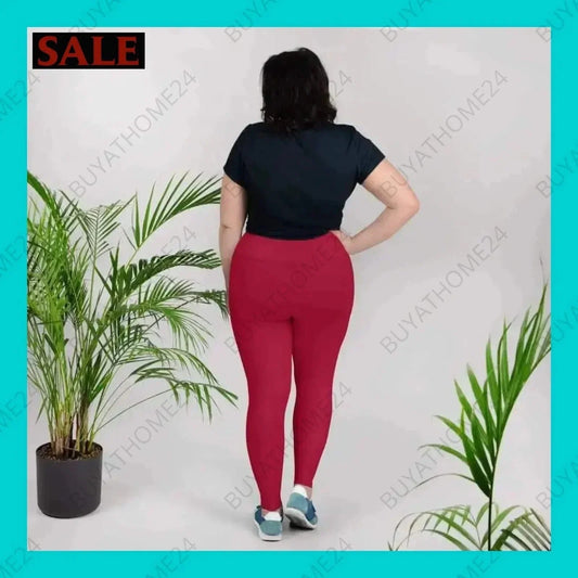 • Sportbekleidung I Damen Leggings 2XL, 3XL, 4XL, 5XL, 6XL - GERMANY - DAMENMODE, Leggings