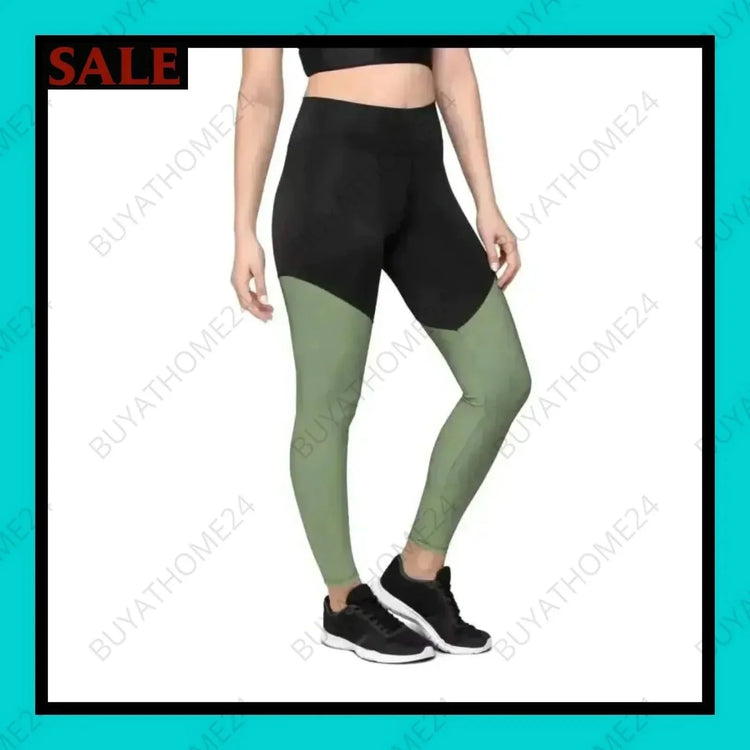 • Damen Leggings 2XS-3XL - BUYATHOME24 - Textildruck - GERMANY - DAMENMODE, Leggings