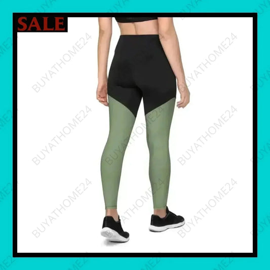 • Sportbekleidung I Damen Leggings 2XS, XS, S, M, L, XL, 2XL, 3XL - GERMANY - DAMENMODE, Leggings