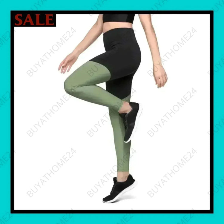 • Damen Leggings 2XS-3XL - BUYATHOME24 - Textildruck - GERMANY - DAMENMODE, Leggings