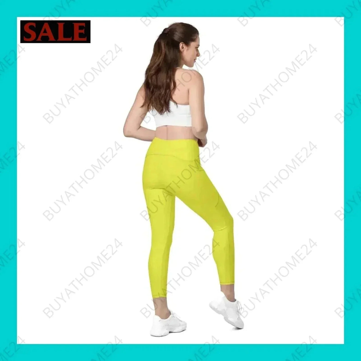 • Sportbekleidung I Damen Sport Leggings 2XS - 6XL - DAMENMODE, issues, Leggings