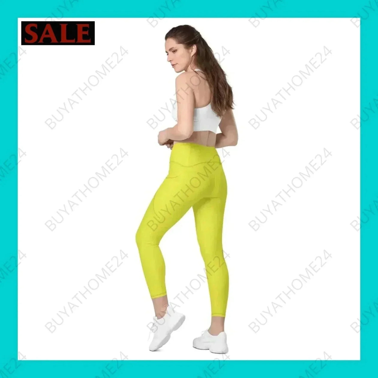 • Sportbekleidung I Damen Sport Leggings 2XS - 6XL - DAMENMODE, issues, Leggings