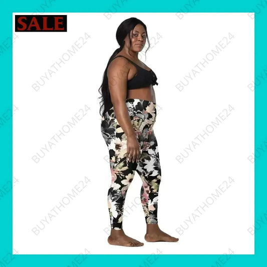 • Sportbekleidung I Damen Sport Leggings 2XS - 6XL - GERMANY - DAMENMODE, Leggings