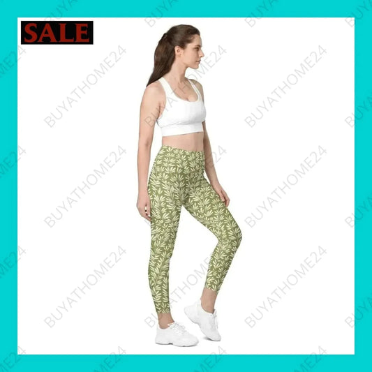 • Sportbekleidung I Damen Sport Leggings 2XS - 6XL - GERMANY - DAMENMODE, Leggings