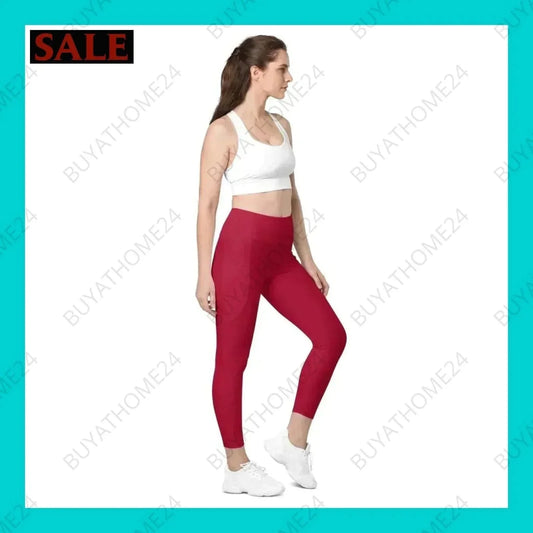 • Sportbekleidung I Damen Sport Leggings 2XS - 6XL - GERMANY - DAMENMODE, Leggings