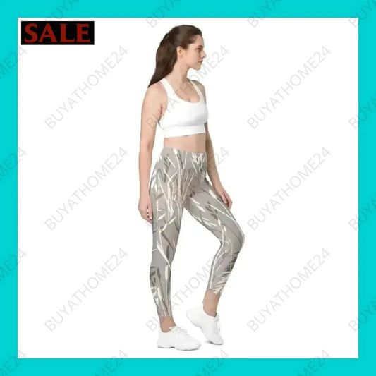 • Sportbekleidung I Damen Sport Leggings 2XS - 6XL - GERMANY - DAMENMODE, Leggings