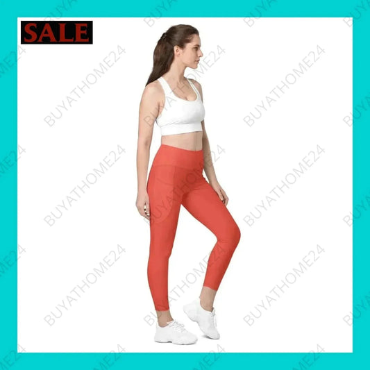 • Sportbekleidung I Damen Sport Leggings 2XS - 6XL - GERMANY - DAMENMODE, Leggings