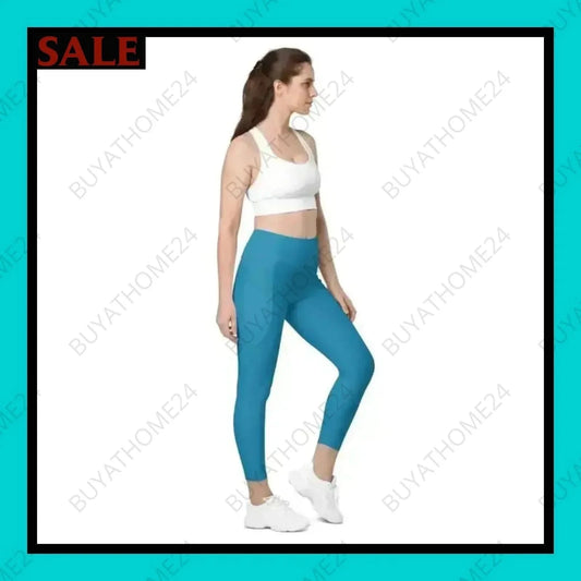 • Sportbekleidung I Damen Sport Leggings 2XS - 6XL - GERMANY - DAMENMODE, Leggings