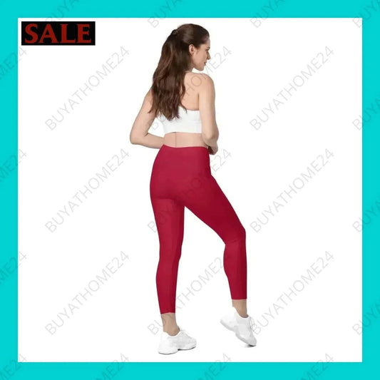 • Sportbekleidung I Damen Sport Leggings 2XS - 6XL - GERMANY - DAMENMODE, Leggings