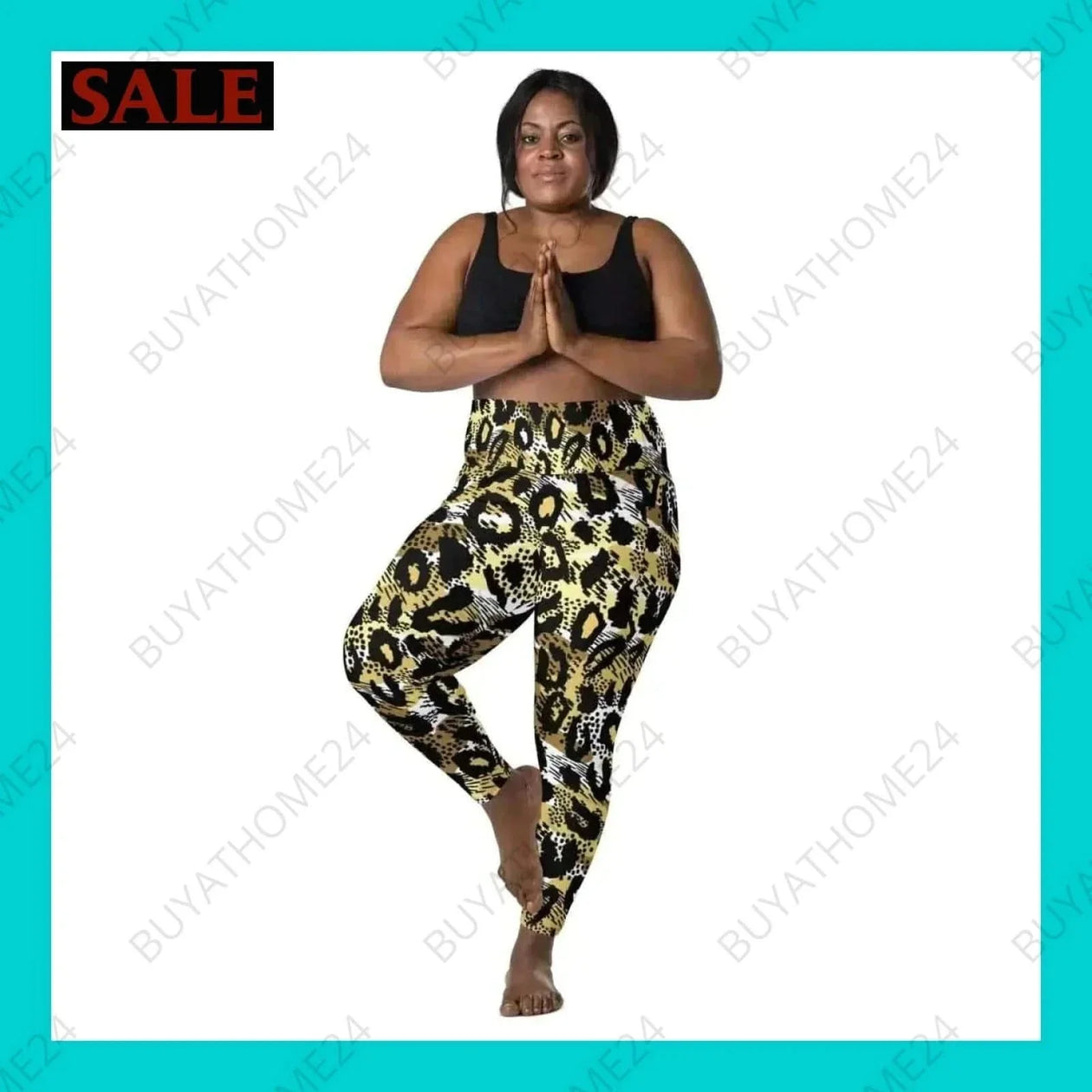 • Sportbekleidung I Damen Sport Leggings 2XS - 6XL - GERMANY - DAMENMODE, Leggings