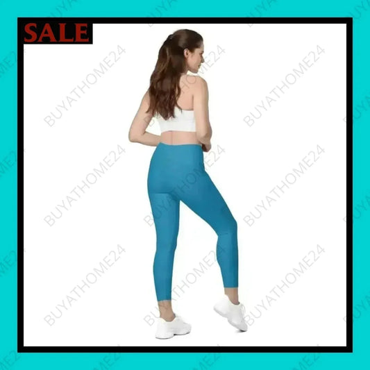 • Sportbekleidung I Damen Sport Leggings 2XS - 6XL - GERMANY - DAMENMODE, Leggings