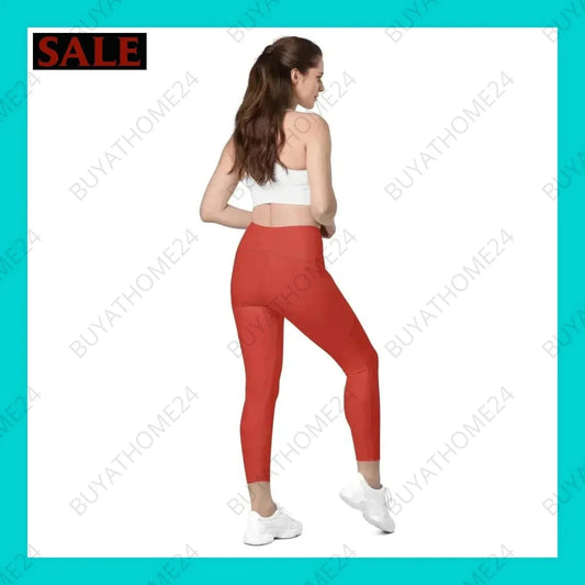 • Sportbekleidung I Damen Sport Leggings 2XS - 6XL - GERMANY - DAMENMODE, Leggings