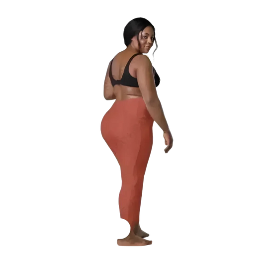 Damen Leggings von BUYATHOME24 mit Seitentaschen in 2XS-6XL, bequeme Sportbekleidung für Damen, personalisierbar