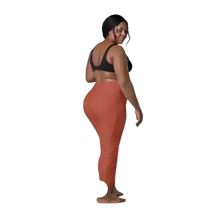 Damen Leggings von BUYATHOME24 mit Seitentaschen in 2XS-6XL, bequeme Sportbekleidung für Damen, personalisierbar
