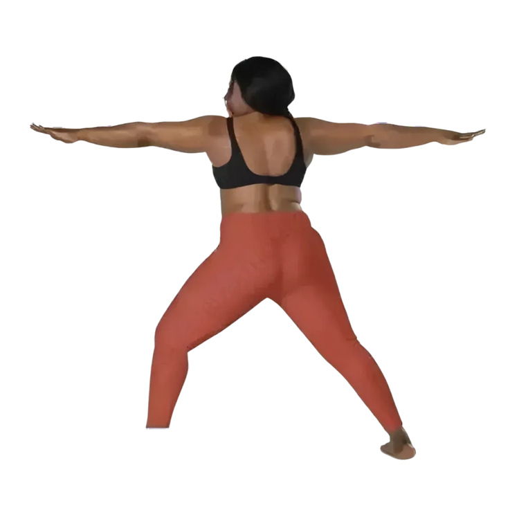 Damen Leggings von BUYATHOME24 mit Seitentaschen, in 2XS-6XL, sportliche Sportbekleidung, personalisierbar