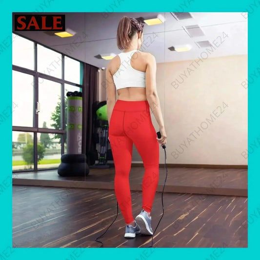 • Sportbekleidung I Damen Sport Leggings XS, S, M, L, XL - GERMANY - DAMENMODE, Leggings